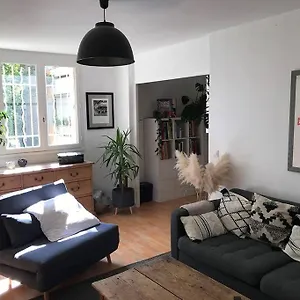 La Casa De Pierrot, T3 70m2, Parking Gratuit, Proche Centre-ville Appartement