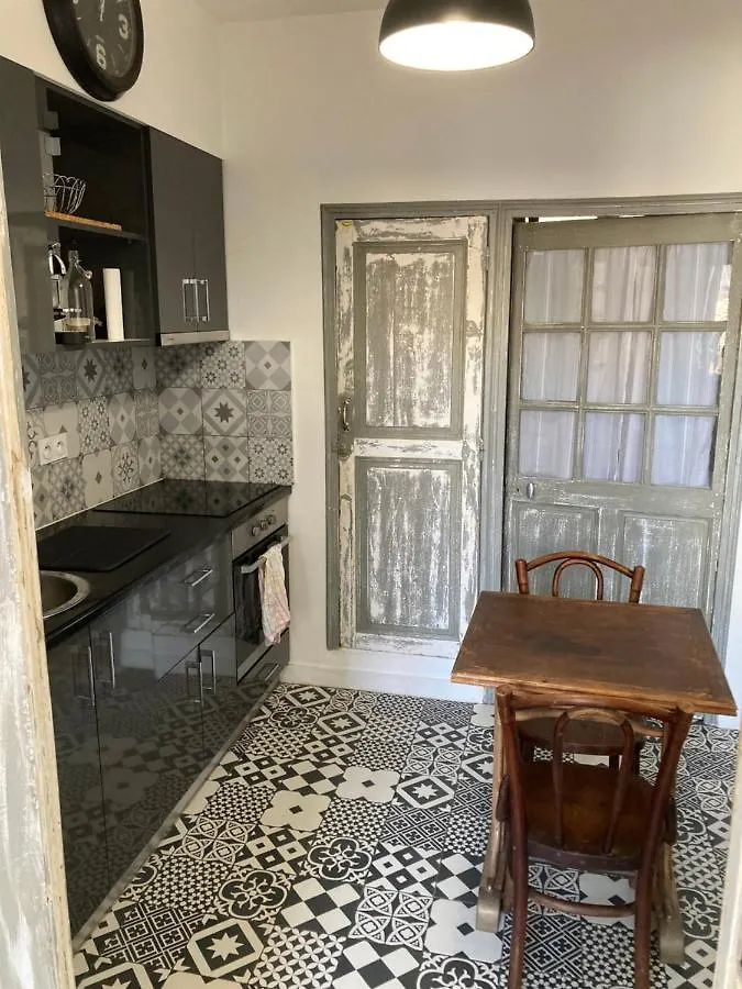 Appartement Centre Historique Aix-en-Provence Apartmán