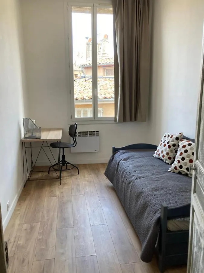 Apartment Appartement Centre Historique Aix-en-Provence