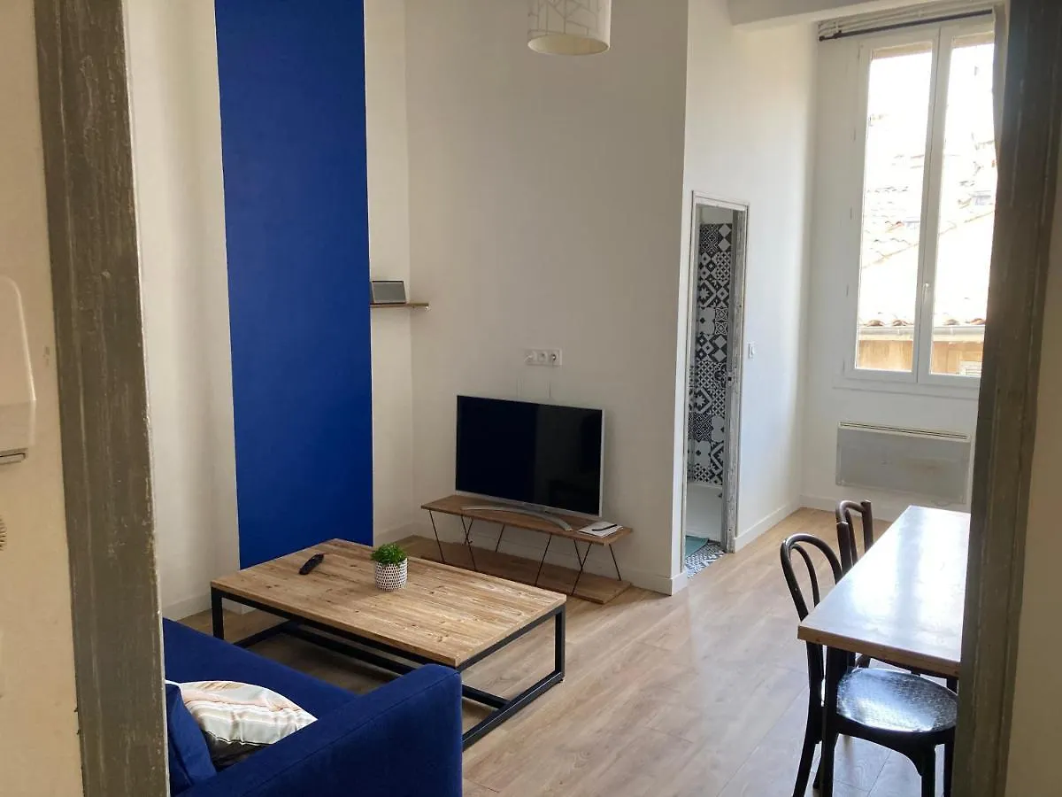 Appartement Centre Historique Aix-en-Provence Apartment