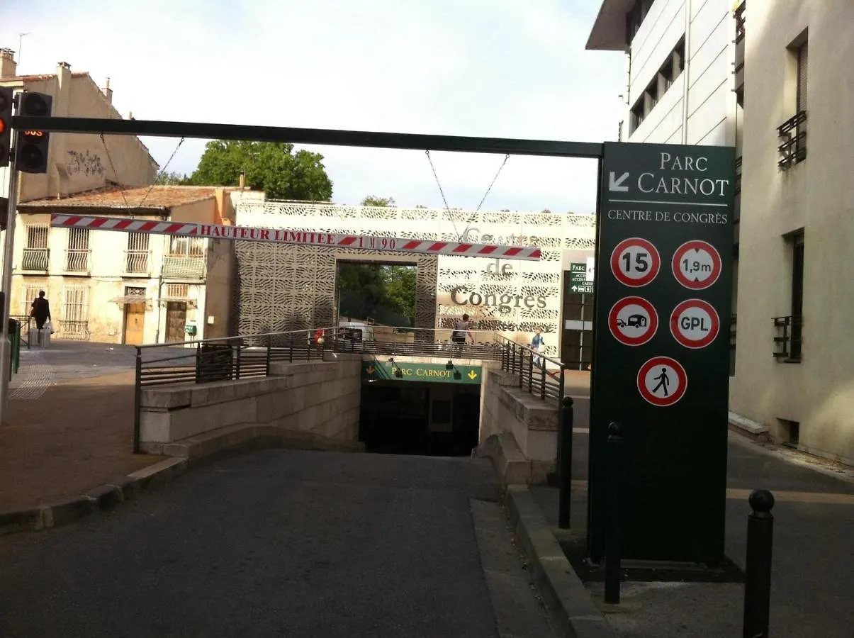 Appartement Centre Historique Aix-en-Provence France